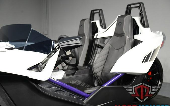 2024 Polaris Slingshot SLINGSHOT R Autodrive Purple Lightning
