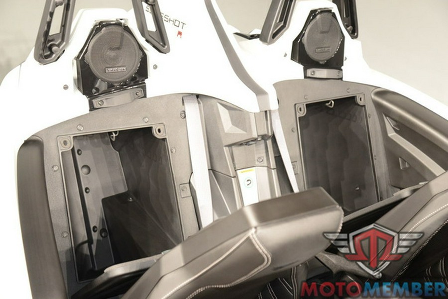 2024 Polaris Slingshot SLINGSHOT R Autodrive Purple Lightning