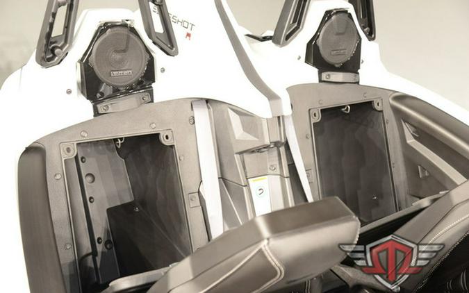 2024 Polaris Slingshot SLINGSHOT R Autodrive Purple Lightning