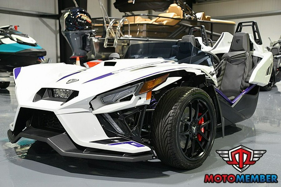 2024 Polaris Slingshot SLINGSHOT R Autodrive Purple Lightning