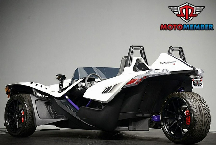2024 Polaris Slingshot SLINGSHOT R Autodrive Purple Lightning
