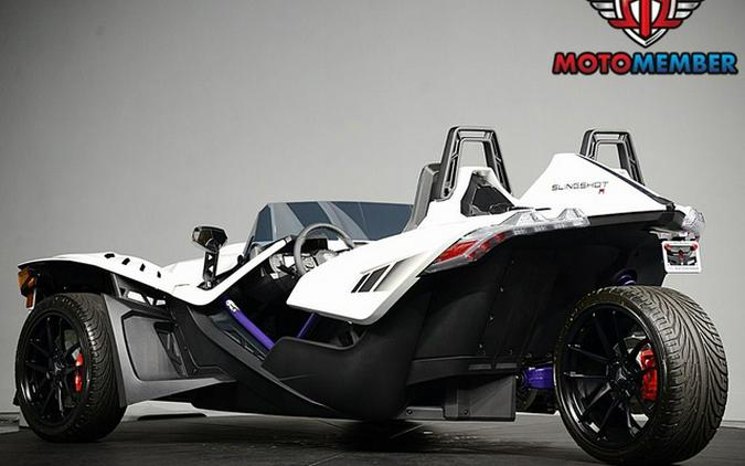 2024 Polaris Slingshot SLINGSHOT R Autodrive Purple Lightning