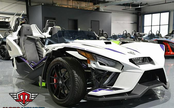 2024 Polaris Slingshot SLINGSHOT R Autodrive Purple Lightning