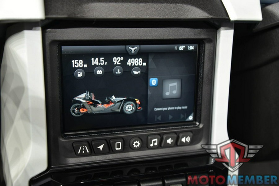 2024 Polaris Slingshot SLINGSHOT R Autodrive Purple Lightning