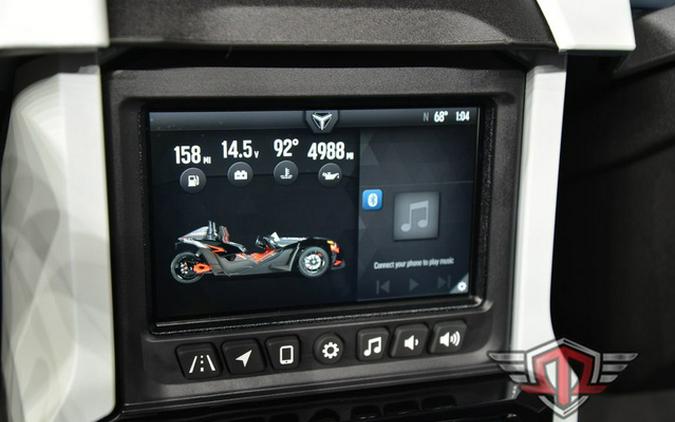 2024 Polaris Slingshot SLINGSHOT R Autodrive Purple Lightning