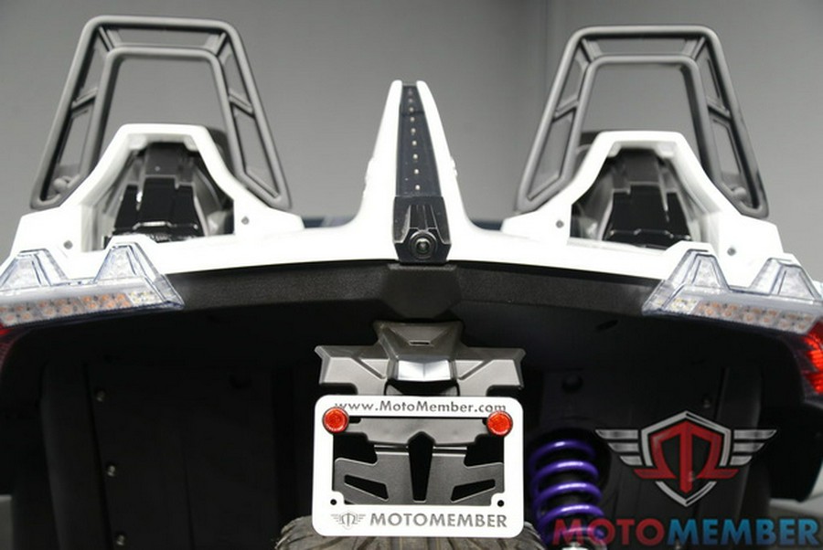 2024 Polaris Slingshot SLINGSHOT R Autodrive Purple Lightning