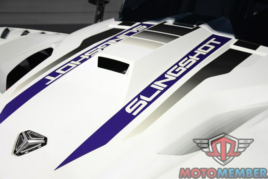 2024 Polaris Slingshot SLINGSHOT R Autodrive Purple Lightning