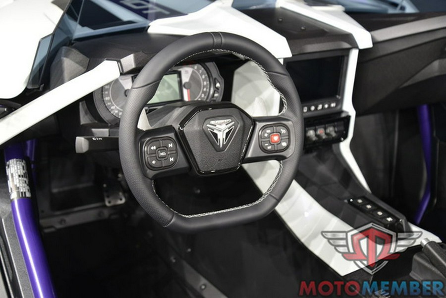 2024 Polaris Slingshot SLINGSHOT R Autodrive Purple Lightning