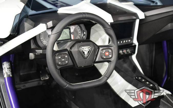 2024 Polaris Slingshot SLINGSHOT R Autodrive Purple Lightning
