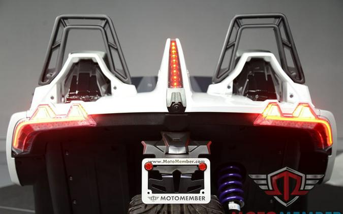 2024 Polaris Slingshot SLINGSHOT R Autodrive Purple Lightning