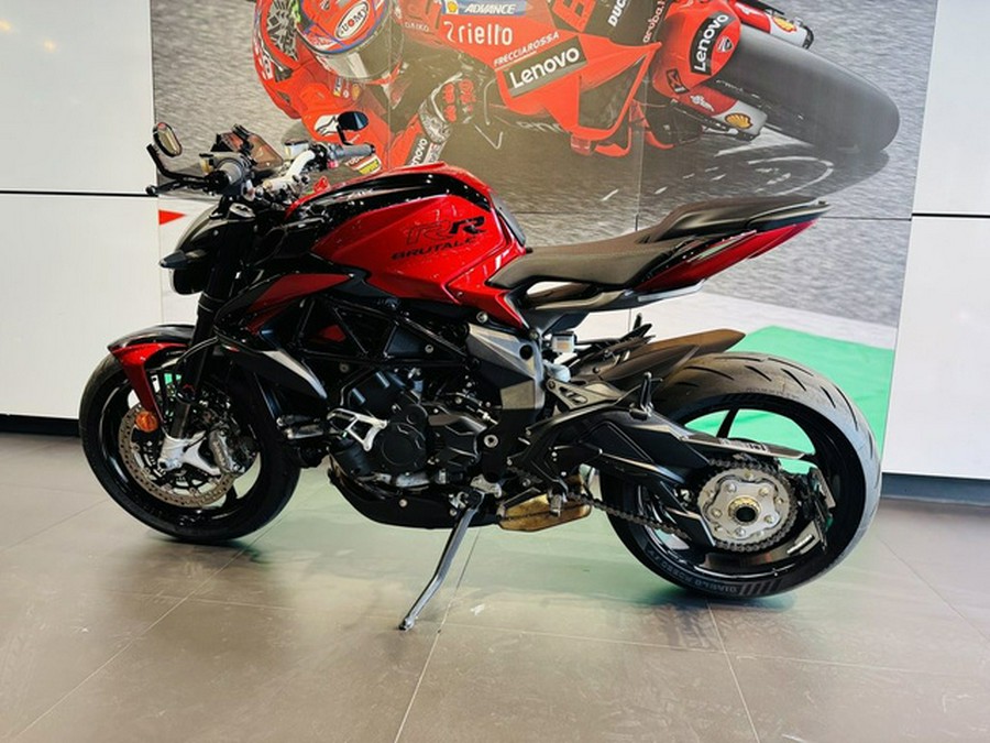 2023 MV Agusta Brutale RR