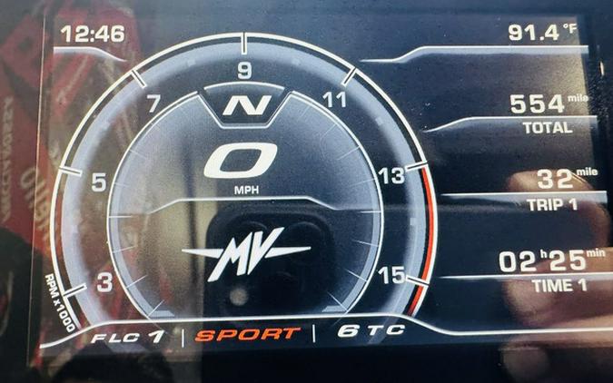 2023 MV Agusta Brutale RR