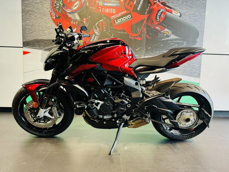 2023 MV Agusta Brutale RR
