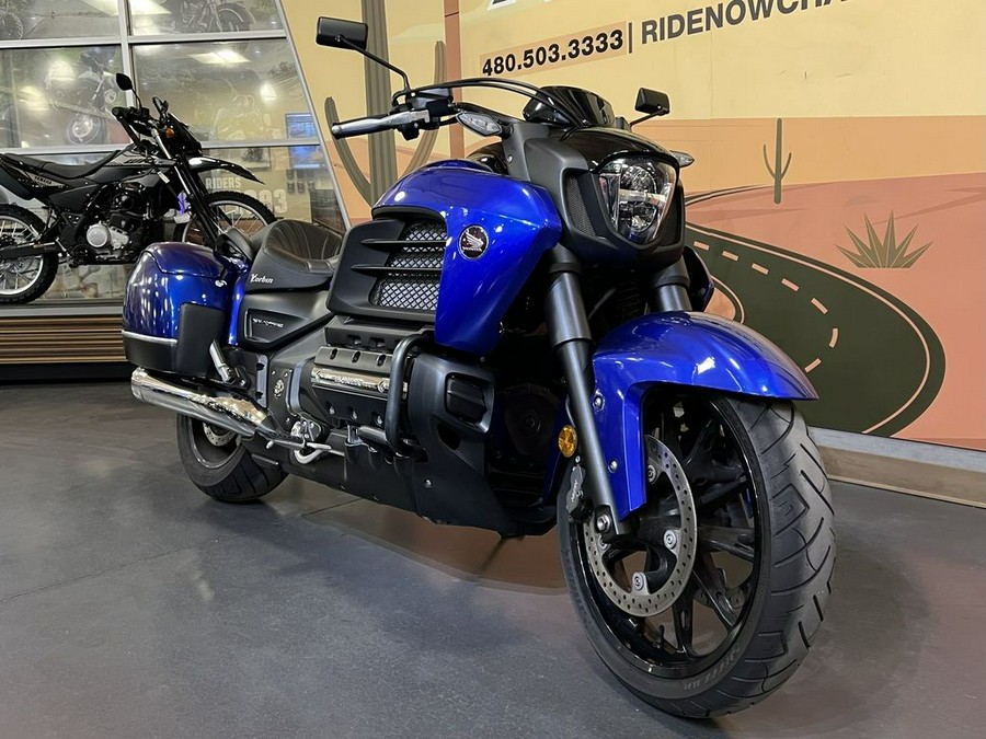 2014 Honda® Gold Wing Valkyrie