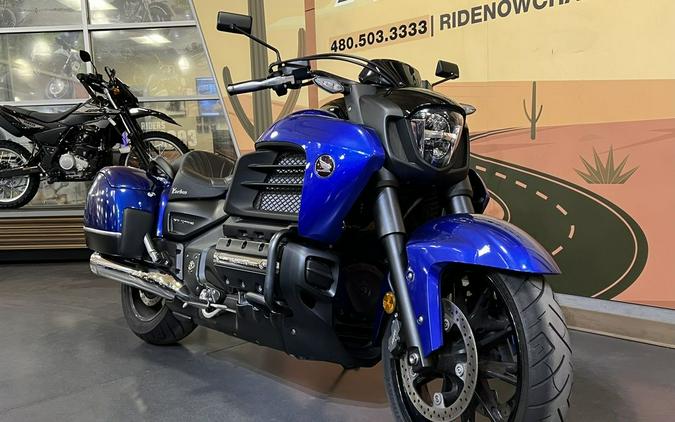 2014 Honda® Gold Wing Valkyrie
