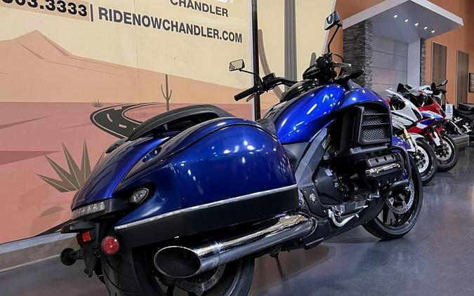 2014 Honda® Gold Wing Valkyrie