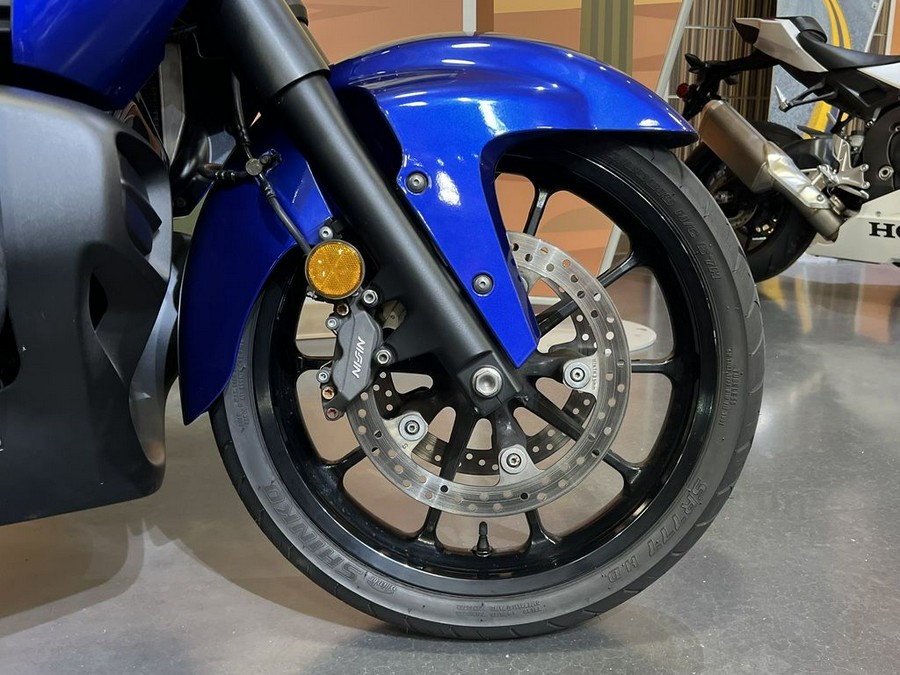 2014 Honda® Gold Wing Valkyrie