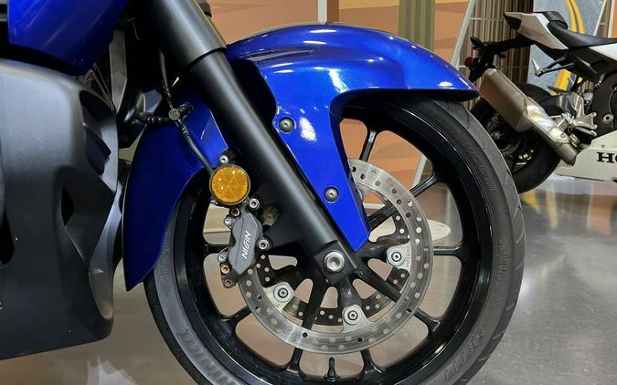 2014 Honda® Gold Wing Valkyrie