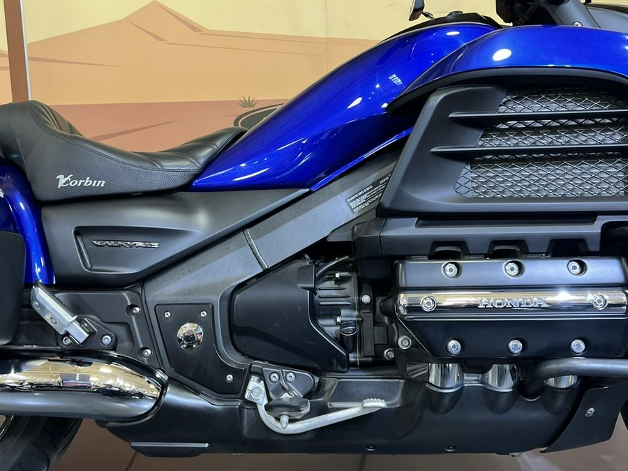 2014 Honda® Gold Wing Valkyrie