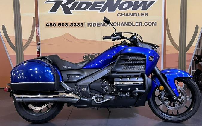 2014 Honda® Gold Wing Valkyrie