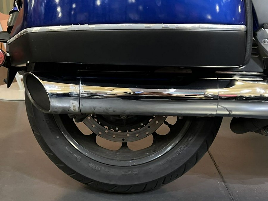 2014 Honda® Gold Wing Valkyrie