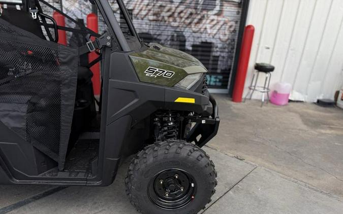 2026 Polaris® Ranger Crew SP 570