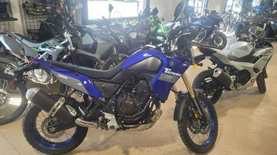 2024 Yamaha Ténéré 700