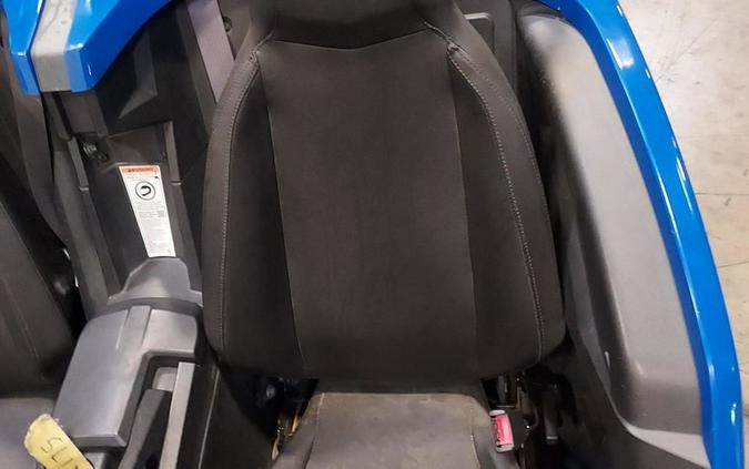 2023 Polaris Slingshot® Slingshot® SL Cobalt Blue (AutoDrive)