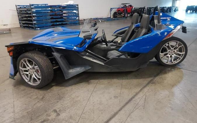 2023 Polaris Slingshot® Slingshot® SL Cobalt Blue (AutoDrive)