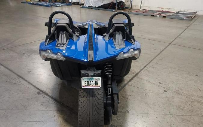 2023 Polaris Slingshot® Slingshot® SL Cobalt Blue (AutoDrive)