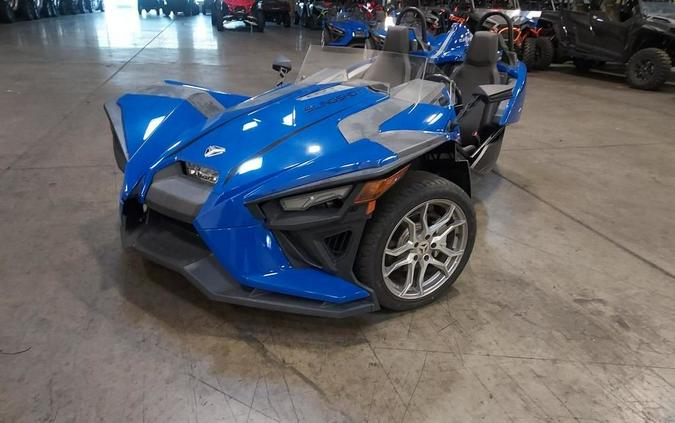 2023 Polaris Slingshot® Slingshot® SL Cobalt Blue (AutoDrive)