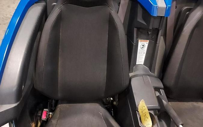 2023 Polaris Slingshot® Slingshot® SL Cobalt Blue (AutoDrive)