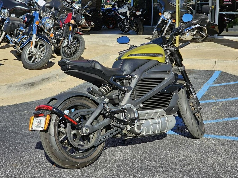 2020 Harley-Davidson LiveWire™ ELW