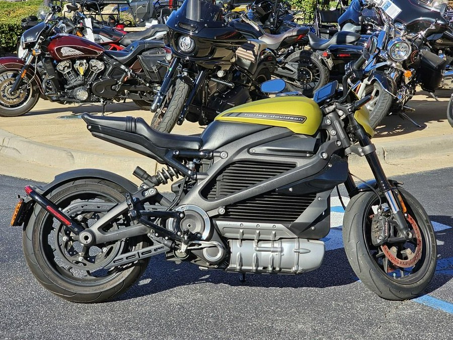 2020 Harley-Davidson LiveWire™ ELW