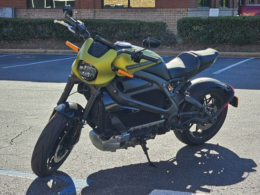 2020 Harley-Davidson LiveWire™ ELW