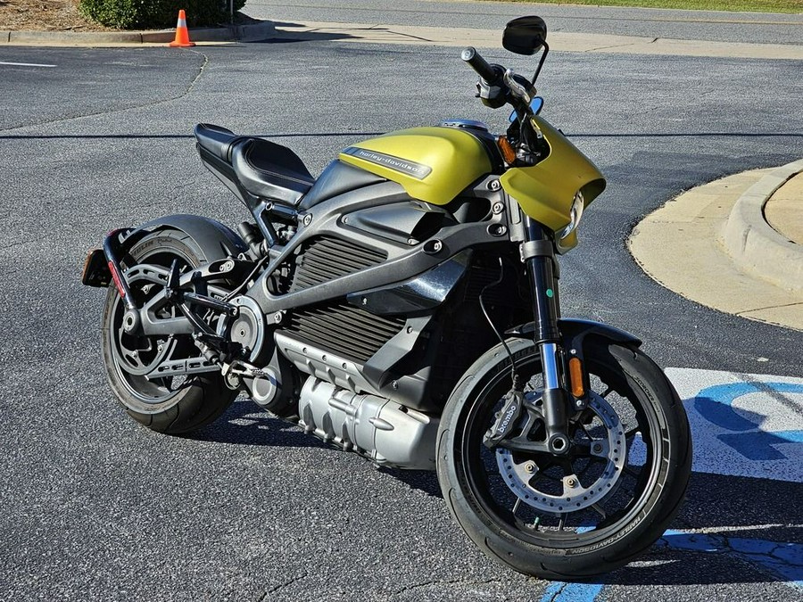 2020 Harley-Davidson LiveWire™ ELW