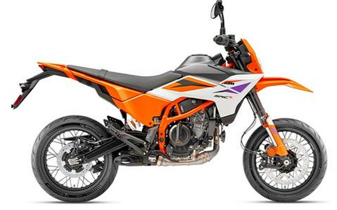 2025 KTM 390 SMC R