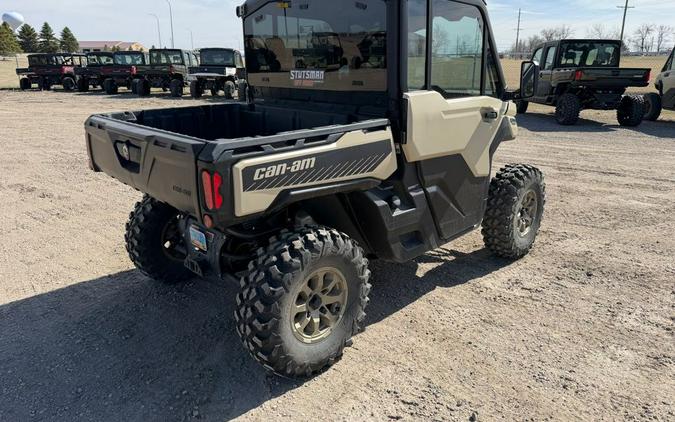 2025 Defender Limited HD10 - Can-Am