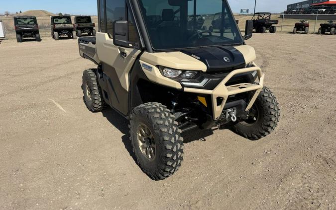 2025 Defender Limited HD10 - Can-Am