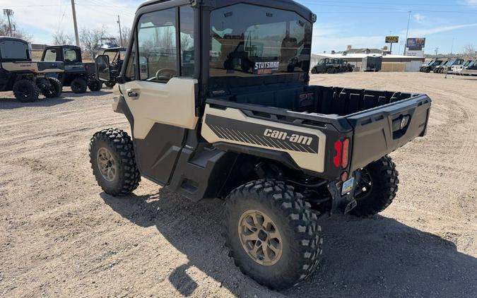2025 Defender Limited HD10 - Can-Am