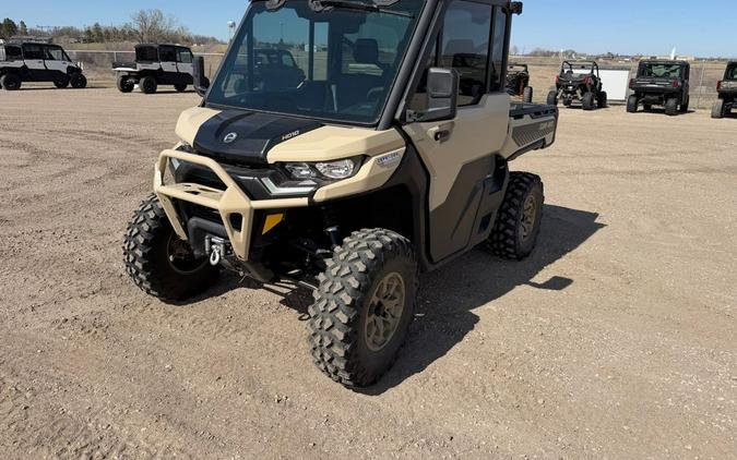 2025 Defender Limited HD10 - Can-Am