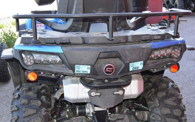 2022 CFMOTO CForce 800 XC