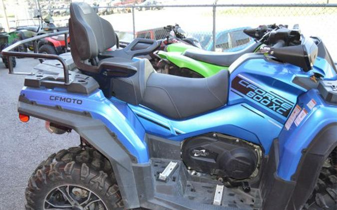 2022 CFMOTO CForce 800 XC