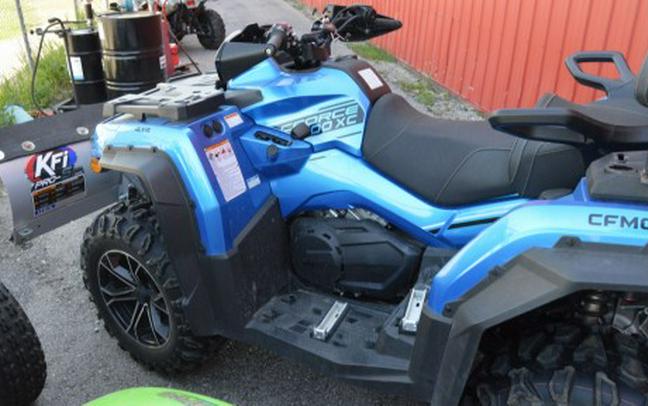 2022 CFMOTO CForce 800 XC