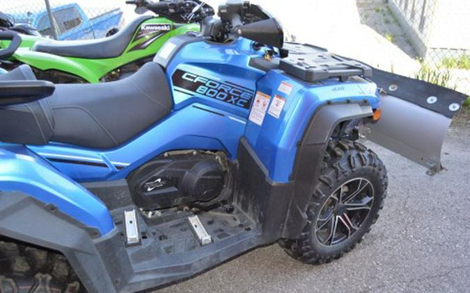 2022 CFMOTO CForce 800 XC