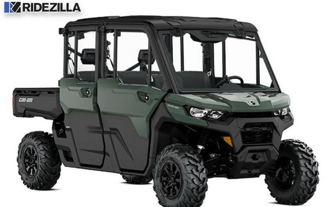 2026 Can-Am® Defender MAX DPS CAB HD10