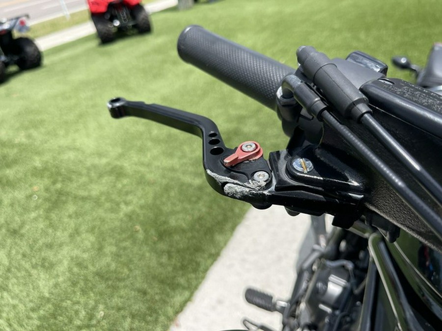 2017 Honda Rebel 300