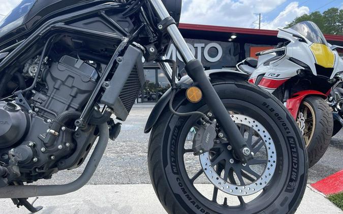 2017 Honda Rebel 300