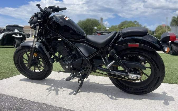 2017 Honda Rebel 300