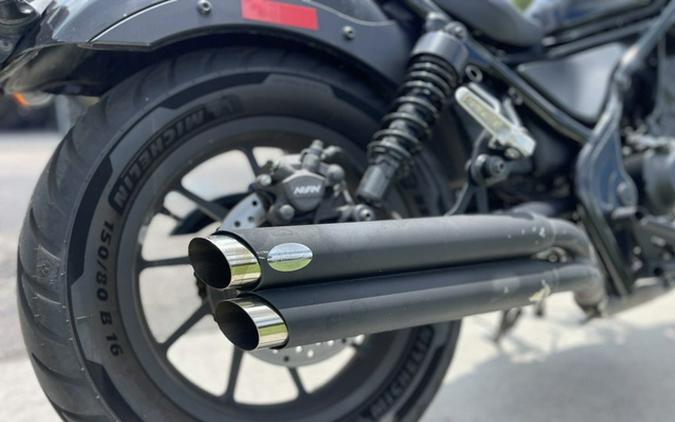 2017 Honda Rebel 300